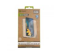 Funda muvit para samsung galaxy a14 4g - 5g + protector de pantalla vidrio templado plano