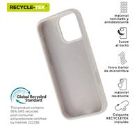 Funda Muvit Recycletek Liquid Silicone Apple