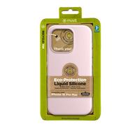 Funda Muvit Recycletek Liquid Silicone Apple