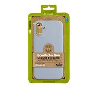 Funda Muvit Recycletek Liquid Silicone Apple