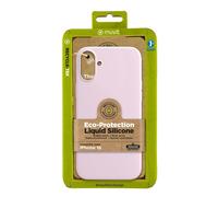 Funda Muvit Recycletek Liquid Silicone Apple