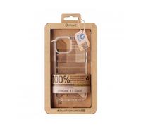 Funda muvit recycletek para apple iphone 13 mini transparente