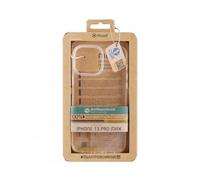Funda muvit recycletek para apple iphone 13 pro max antibacterias transparente