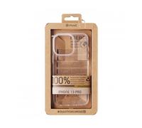 Funda muvit recycletek para apple iphone 13 pro transparente