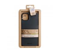 Funda muvit recycletek para apple iphone 14 plus negra