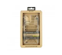 Funda muvit shockproof 2m para apple iphone 12 - 12 pro transparente