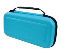 Funda Nacon NA028317 rígida turquesa para Nintendo Switch 2