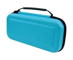 Funda Nacon NA028317 rígida turquesa para Nintendo Switch 2