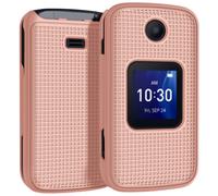 Funda Nakedcellphone para Alcatel Go Flip 4 / T lip Pro Phone Slim H