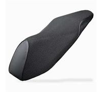 Funda Negra Asiento Motocicleta Impermeable Resistente Al Polvo Sol Transpirable para PCX150 para PCX160