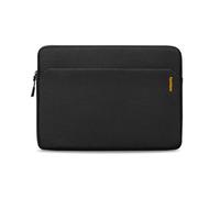 Funda negra para ipad pro de 12.9 pulgadas, luz tomtoc b18