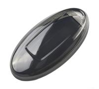 Funda Negra para llave Coche para nissan para infiniti para tpu | Color negro elegante, textura para suave al tacto, para resistencia a arañazos, compatibilidad total, reemplazo directo
