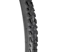Funda Negra para Rueda de Bicicleta para Adultos, 26 Pulgadas x 2,125, Bicicleta de montaña Segura y Duradera