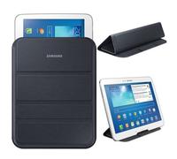 Funda negra samsung para galaxy tab de 9.6 a 10.1 pulgadas