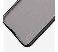 Funda protectora Nillkin Super Frosted Shield Pro de plástico rígido con airbag para Samsung Galaxy A37 5G A57 Cleart black