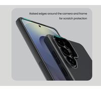 Funda Nillkin para Samsung Galaxy S26 Ultra 5G, Magnética, Super Frosted Pro Adapt Magsafe, Mate, Protección Completa de la Parte Trasera Frosted Mag Black