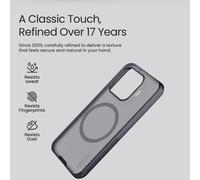 Funda Nillkin para Xiaomi 17T Pro/17T/15T Pro/15T 5G, magnética, esmerilada, Pro Magsafe, ultrafina, rígida, de PC, para Mi 15T Pro Frosted Mag Black