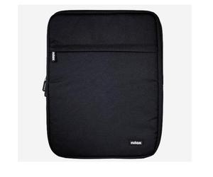 Funda Nilox SLEEVE 15.6 Negra para portátil de hasta 15.6"