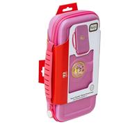Funda Nintendo Switch 2 Ardistel Deluxe Travel Peach con licencia oficial