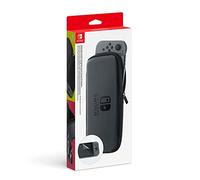 Funda Nintendo Switch + Protector LCD