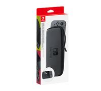 Nintendo 2510766 funda para consola portátil Gris, Bolsa gris, Funda, Nintendo, Gris, Nintendo Switch