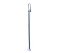 Funda niveladora de techo resistente a la corrosión Llave de tubo con hexagonal de 1/4" para instalación rápida y sencilla de tuercas Accesorio para taladro eléctrico