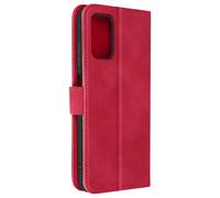 Funda Nokia G42 5G Tarjetero con función de soporte de vídeo Fucsia