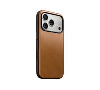 Nomad Funda de Cuero Moderna iPhone 17 Pro English Tan - NM014315858
