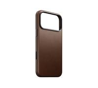 Funda Nomad Cuero Tradicional iPhone 17 Pro Max Negra