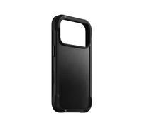 Funda Nomad Reforzada de Cuero Horween iPhone 17 Pro Negro