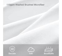 Funda Nordica Cama 90 Flores, Funda Nordica 135x200 Mariposa, Conjuntos de Cama Estampado 3D con Cremallera, Funda Nórdica Microfibra y 2 Funda de Almohada 50x75 cm