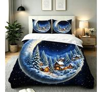 Funda Nórdica Cama 90 Luna Blanca, ZQ9260