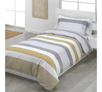 Funda Nórdica Cama Infantil Zarautz Ocre Color Ocre Talla Cama 90 - Dhestia Home