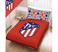 ASDITEX Funda nórdica de Atlético de Madrid (Cama 150)