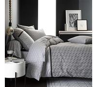 Funda nórdica Estampada de bambú, Made in France, Quentin, 260 x 240 cm, Origin