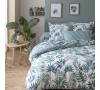 Funda nórdica Estampada en Lyocell, Ángele, 260 x 240 cm, Origin