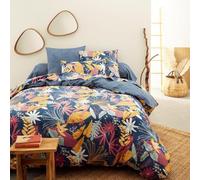 Funda nórdica Estampada en Lyocell, Jade, 140 x 200 cm, Origin