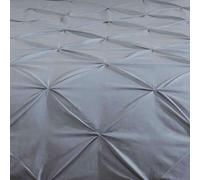 Rapport Balmoral - Juego de Funda nórdica, Color Crema, Plateado, Suelto