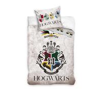 Funda Nórdica Harry Potter Juego Cama 90 Hp191061 Color Blanco Talla Cama 90 - Dhestia Home