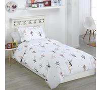 Funda Nordica Infantil Diseños Variados Niños y Niñas para de Cama 90 y Cama 105 Color Color J Talla Cama 90 - Dhestia Home