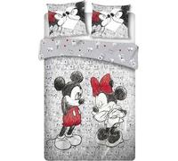 Funda Nordica Minnie & Mickey Cama 135cm