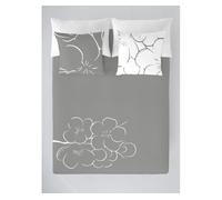 Devota & Lomba S2802948 Funda Nórdica Sholta Rain, Tamaño Cama de 150, 240 X 220 + 45 Cm