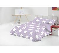 Funda Nórdica Star De Javier Larrainzar (Malva C-10, Cama 90)