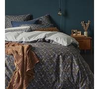 Funda nórdica Talisman de percal de algodón 140 x 200 cm Essix