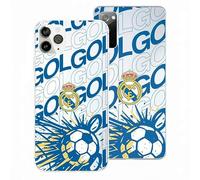 Funda Oficial Real Madrid Tough para Huawei P30 Lite - (GOL) Funda con Licencia Oficial del Real Madrid C.F.
