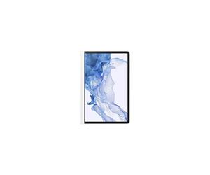 Funda oficial Samsung Galaxy Tab S8+, S7+, S7 FE Note View Blanca