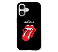 Funda Oficial The Rolling Stones para Honor Magic7 Pro (Logo) | Fundas oficiales The Rolling Stones con licencia auténtica: silicona transparente y Tough resistente. Banda musical mítica