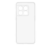 Funda OnePlus 10 Pro Resistente Gel Silicona Flexible Transparente