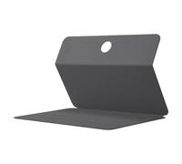 Funda OnePlus Folio 2, Solapa Inteligente con detección, Autoadhesivo magnético, Soporte de Dos Pasos, Gris