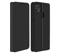 Funda Oppo A15 libro billetera F. Soporte -